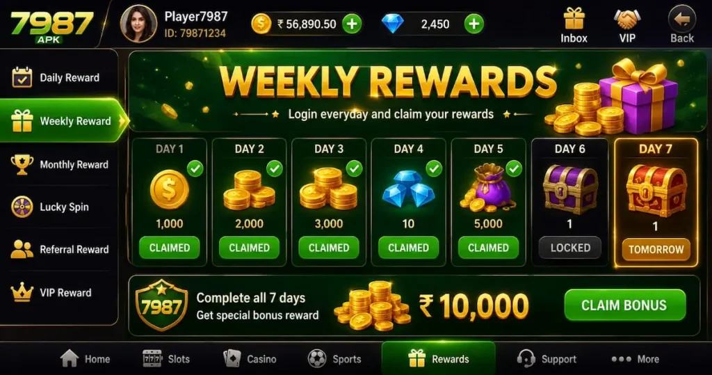 7987 APK Latest Version