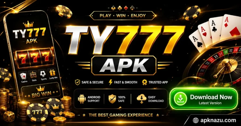 TY777 APK