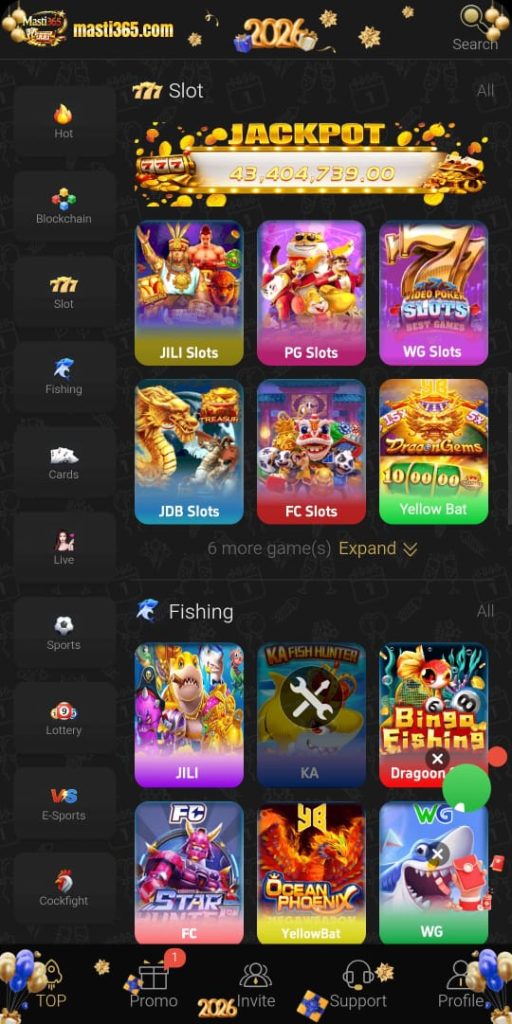 Masti365 Game