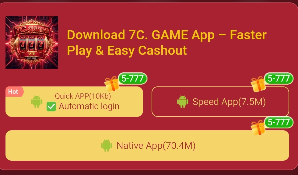 7C Game