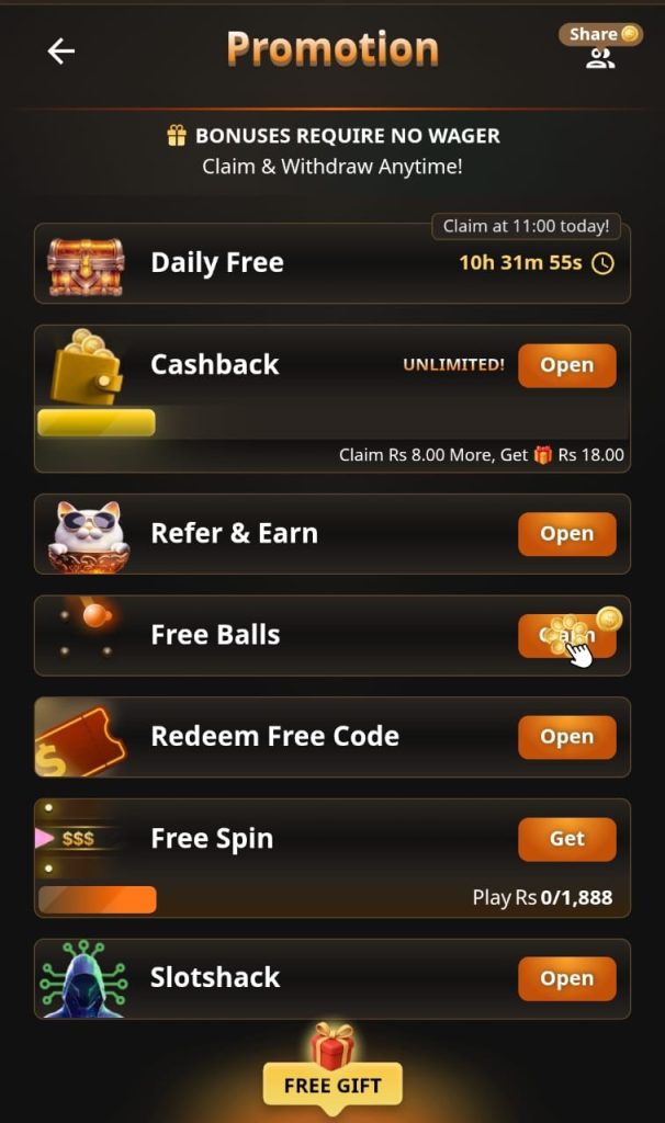 GOCASHPK