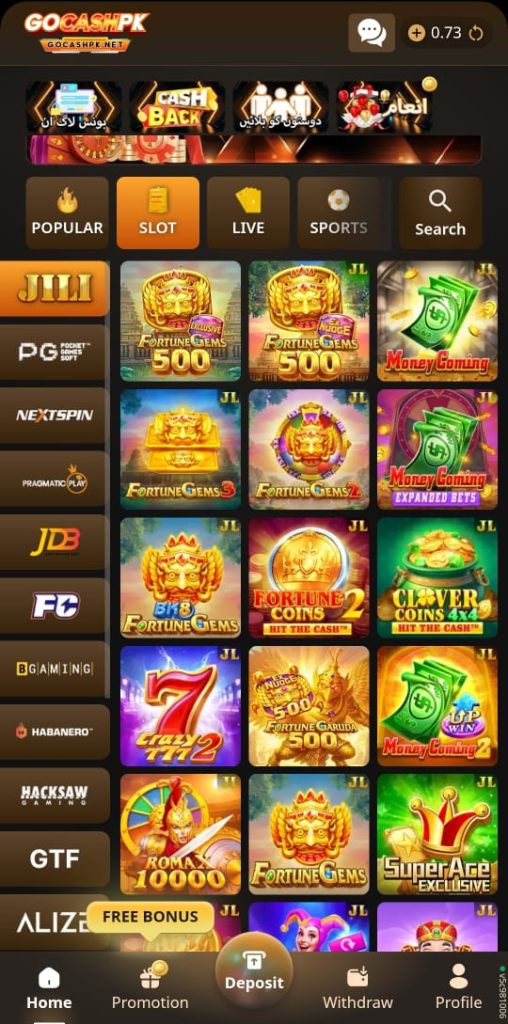 GOCASHPK