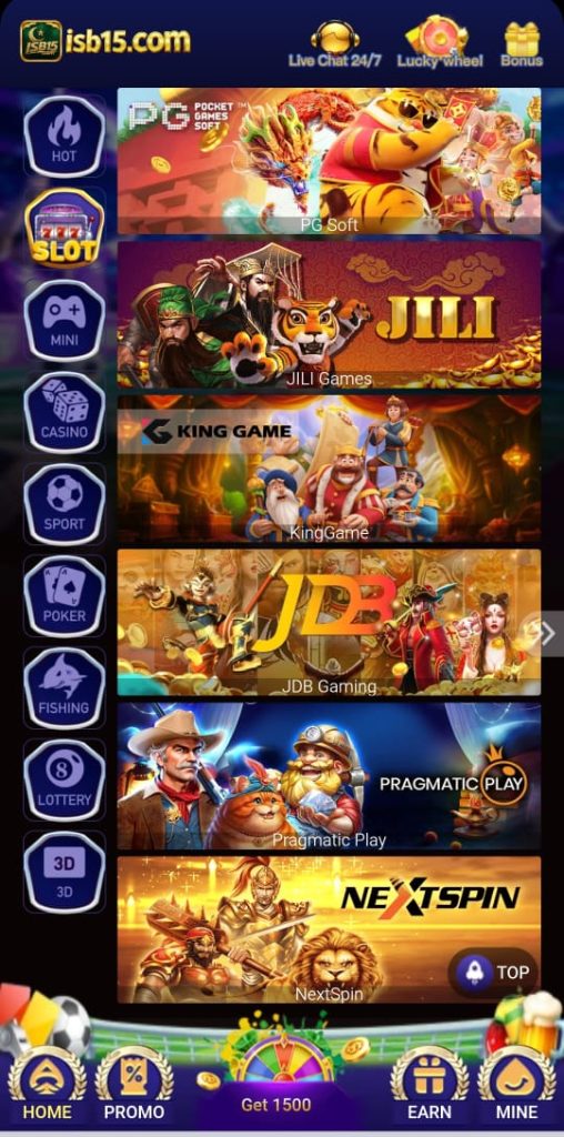 ISB15 Game