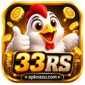33RS Game APK download logo icon