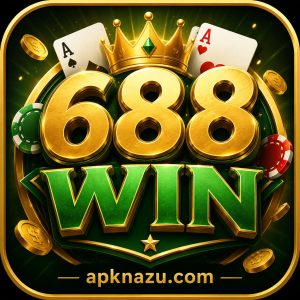 Official 688Win Game logo for mobile gaming application