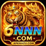 6NNN APP Android platform official icon