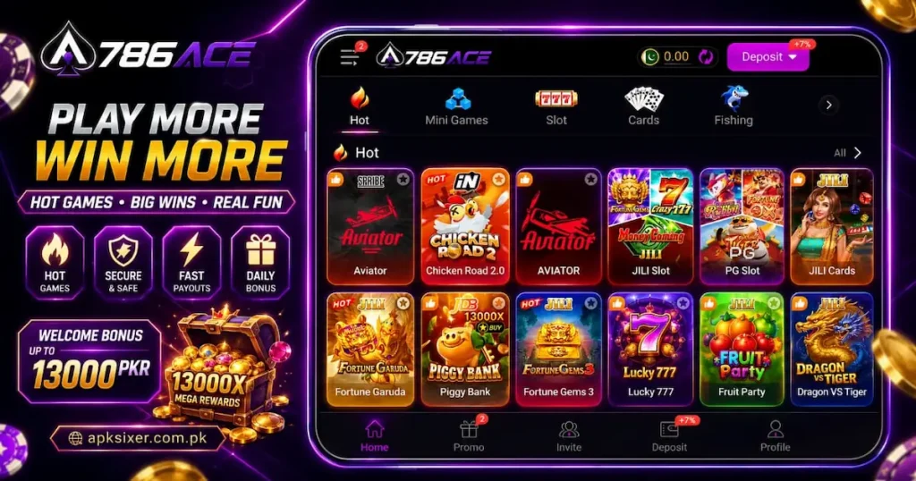 786ACE APK