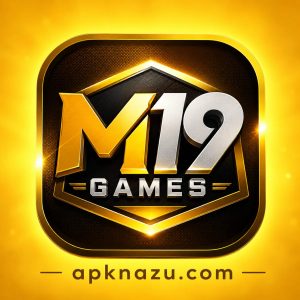 M19 Game official logo