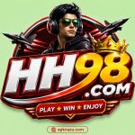 HH98 Game official platform logo for Pakistan users