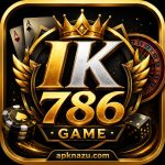 IK786 Game latest APK logo icon for mobile and iOS