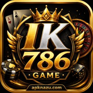 IK786 Game latest APK logo icon for mobile and iOS