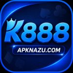 Official K888 Game App Brand Logo