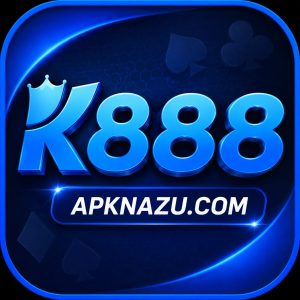 Official K888 Game App Brand Logo