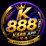 K888 platform logo image
