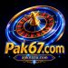 Official PAK67 Game APK logo with modern branding