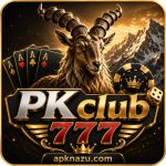 PKclub777 Game official app logo