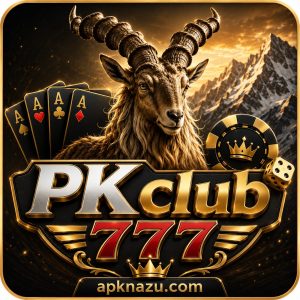 PKclub777 Game official app logo