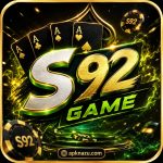 S92 Game official app logo displayed for Android users in Pakistan