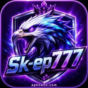 SK-EP777 Game official logo with the latest gaming platform branding