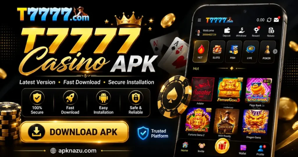 T7777 Casino
