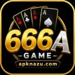 666A Game logo