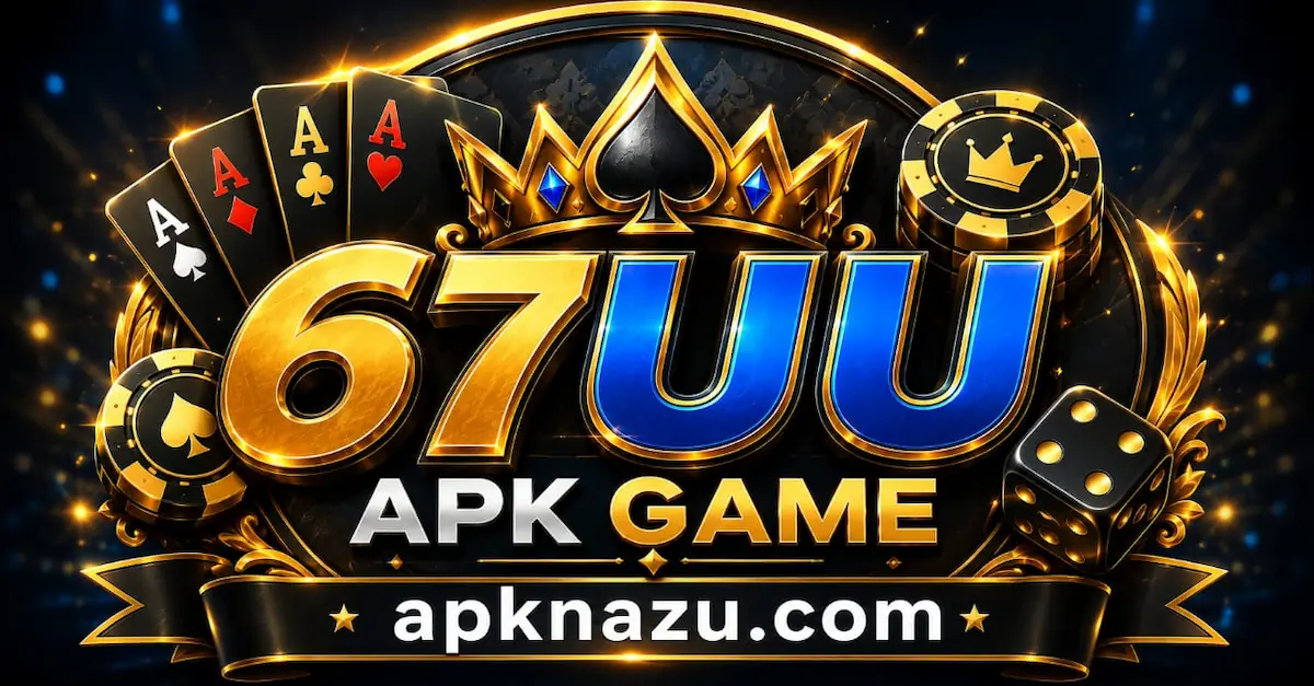 67UU APK Game logo