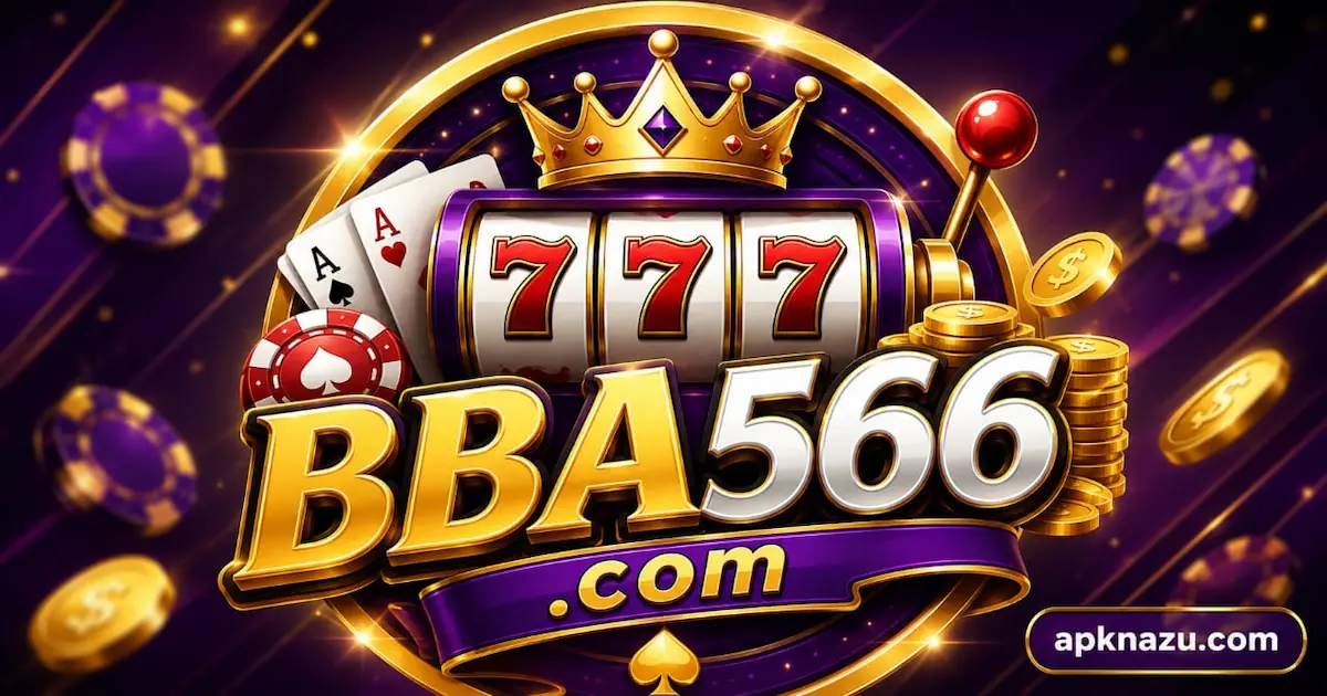 BBA566 Game logo