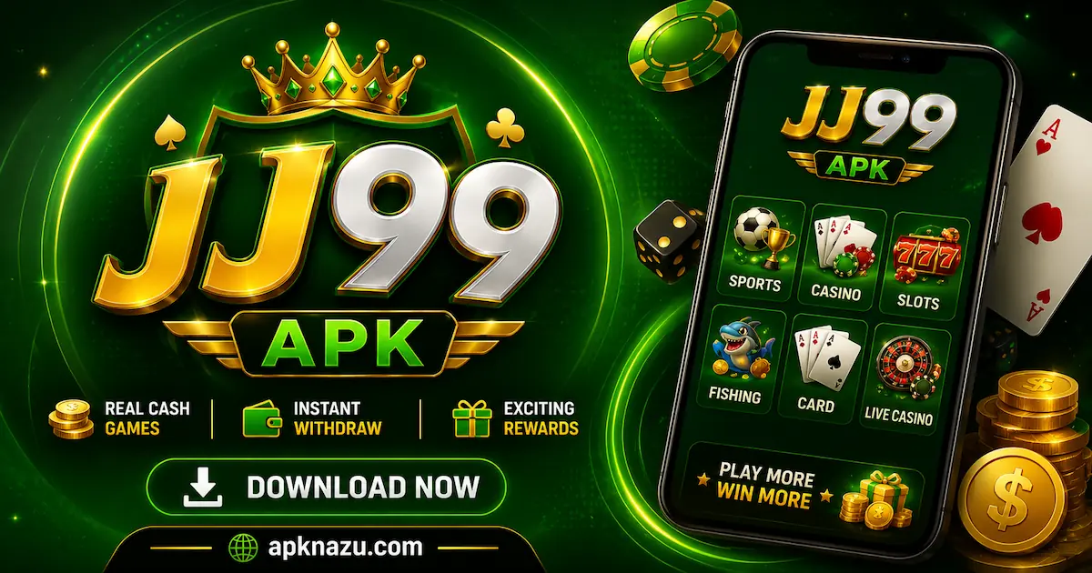 JJ99 APK Logo