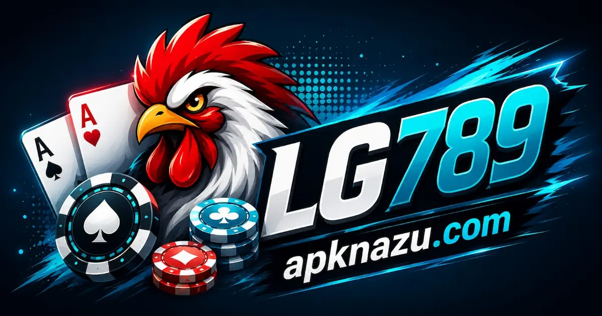 LG789 APK new logo