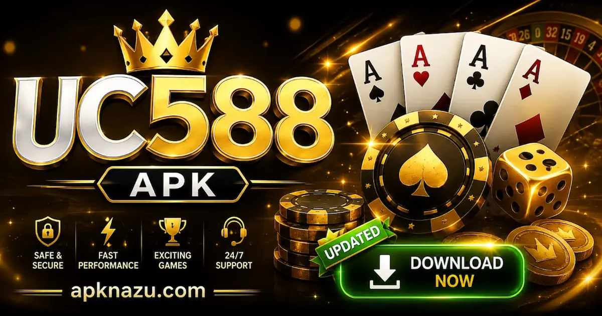 UC588 APK Latest Version