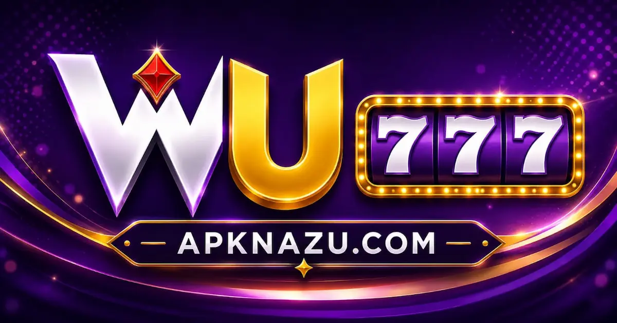 WU777 Apk Logo
