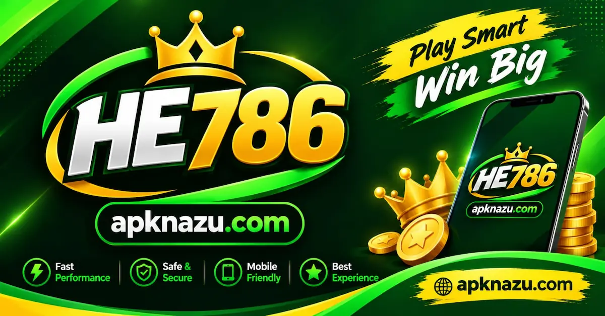 HE786 LOGO BANNER